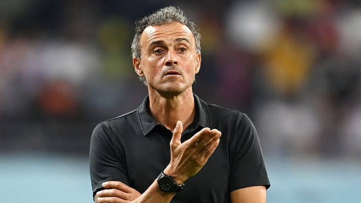 Луис Энрике