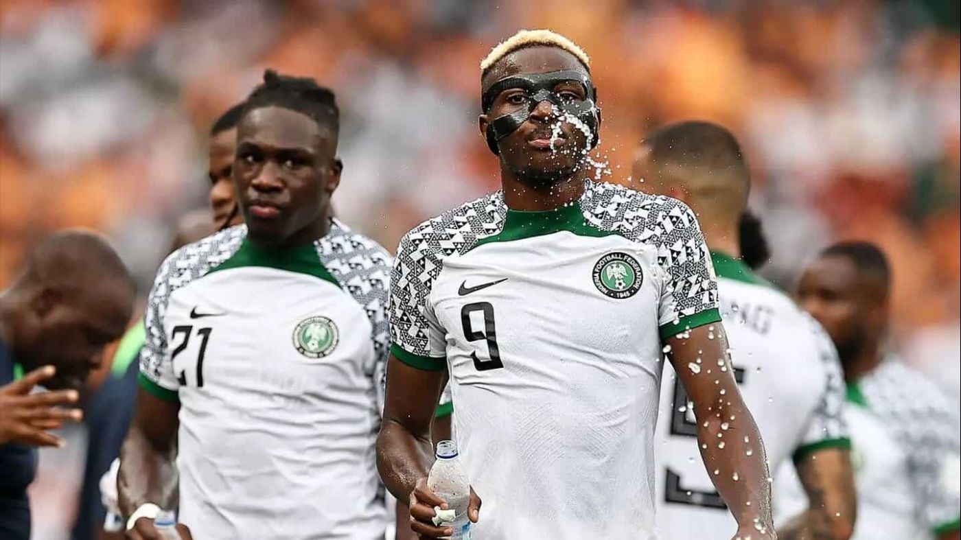 Виктор Осимхен