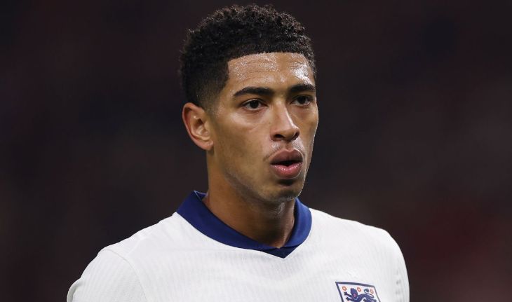 Джуд Беллингем