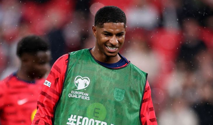 Маркус Рашфорд