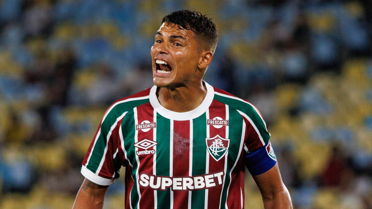 Тьягу Силва