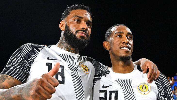 Сборная Кюрасао