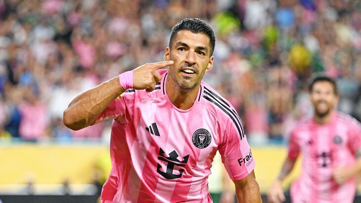 Луис Суарес