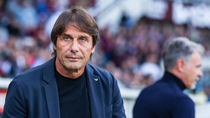 Антонио Конте