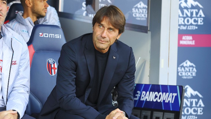 Антонио Конте