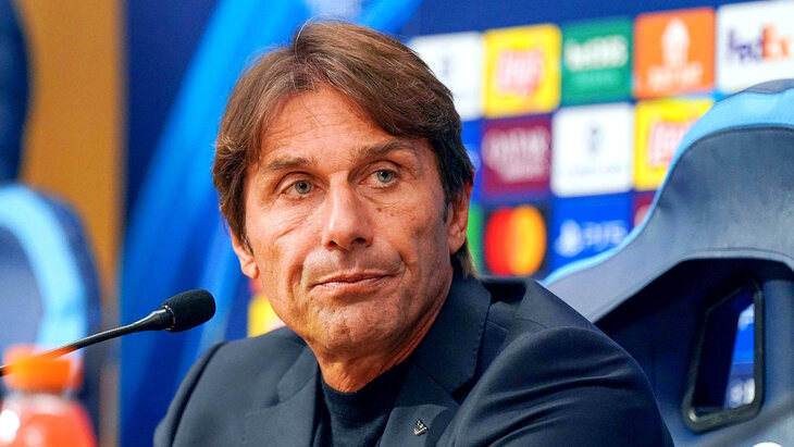 Антонио Конте