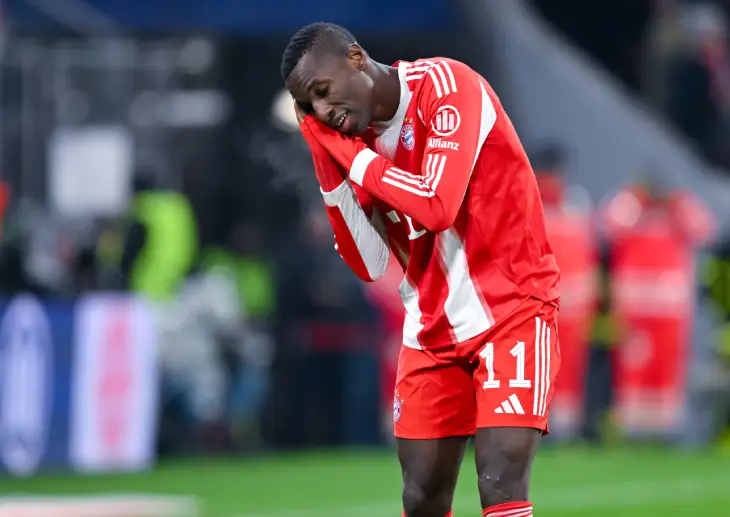 Гол Джексона с замены