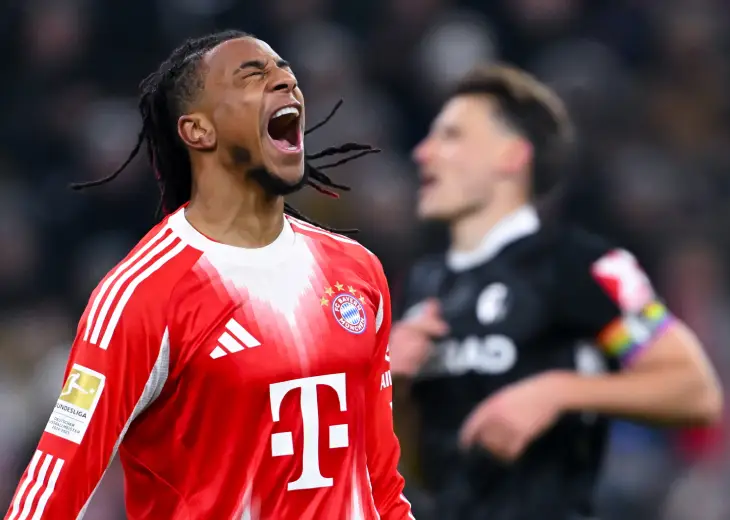 Олисе главная звезда матча