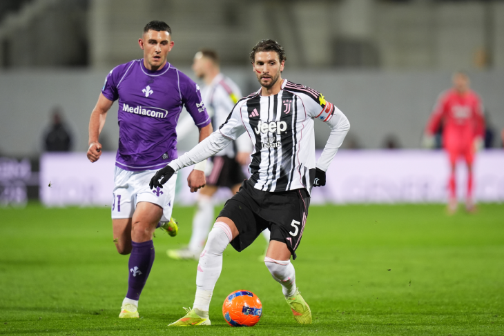 «Фиорентина» — «Ювентус»