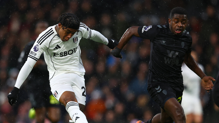 Фрагмент матча