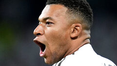 Килиан Мбаппе