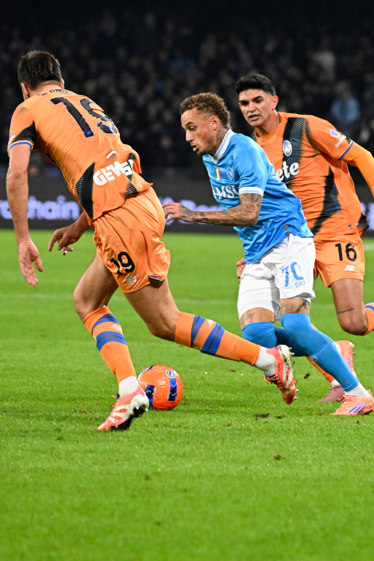 «Наполи» — «Аталанта»