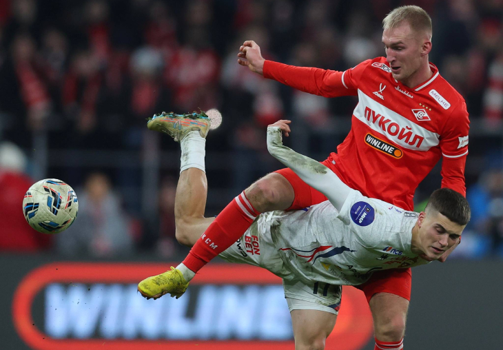 «Спартак» — ЦСКА