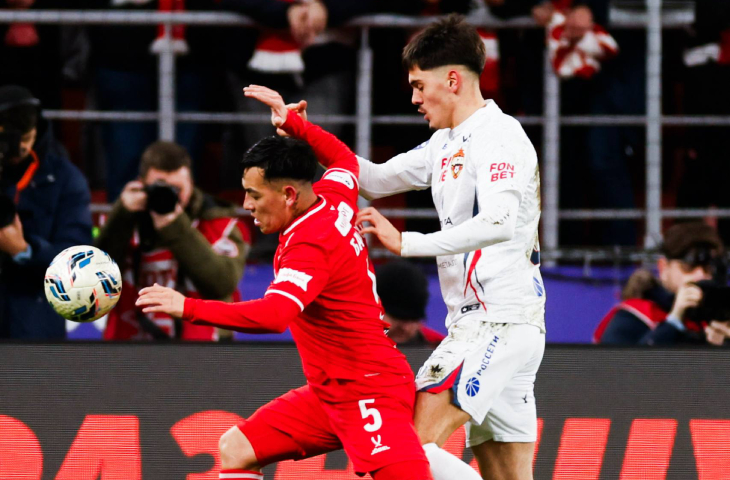 «Спартак» – ЦСКА