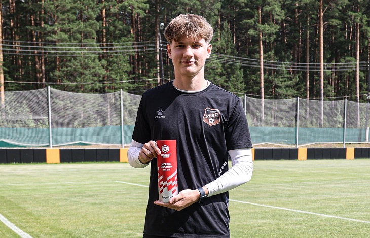 Максим Воронов