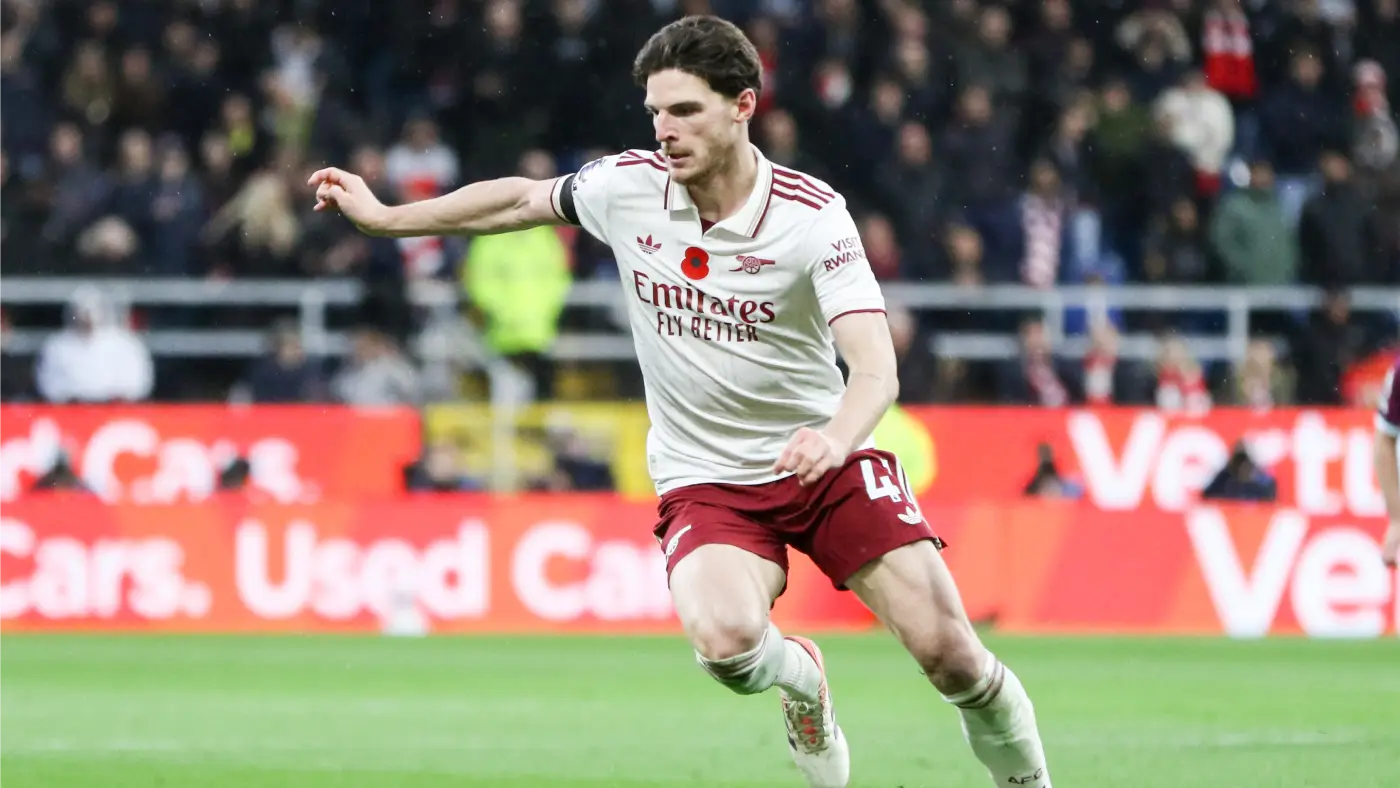 Стартовый состав «Арсенала»