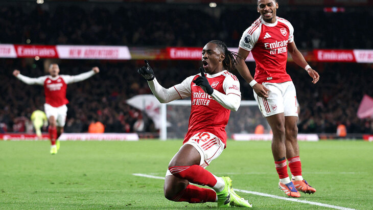 Эберечи Эзе