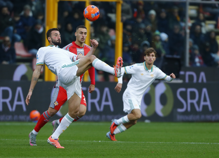 «Кремонезе» — «Рома»