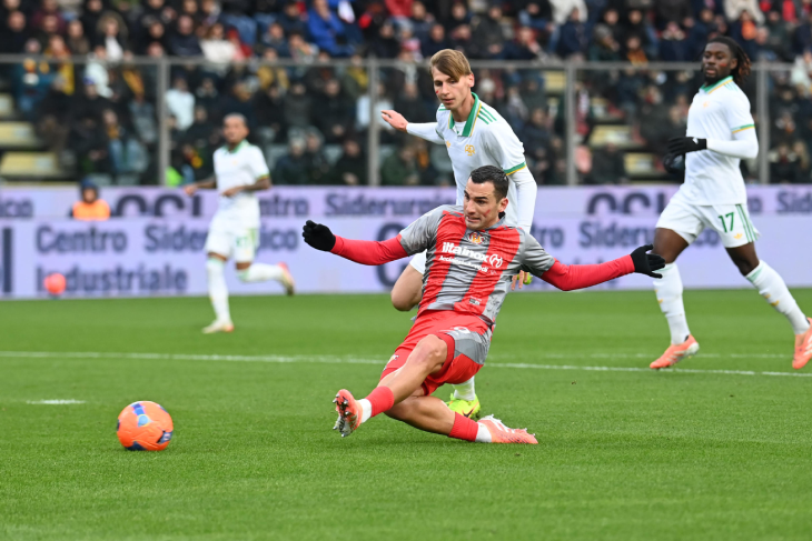 «Кремонезе» — «Рома»