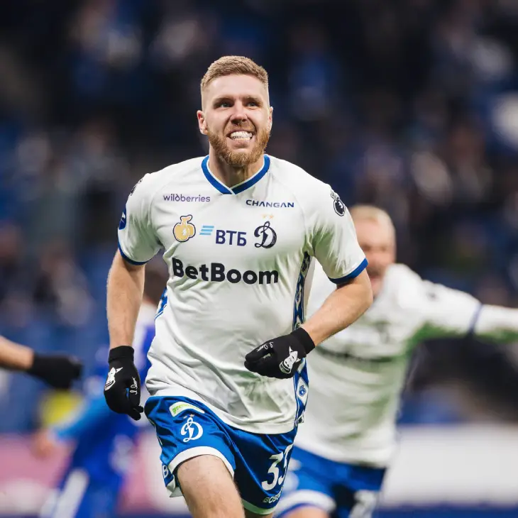 Иван Сергеев