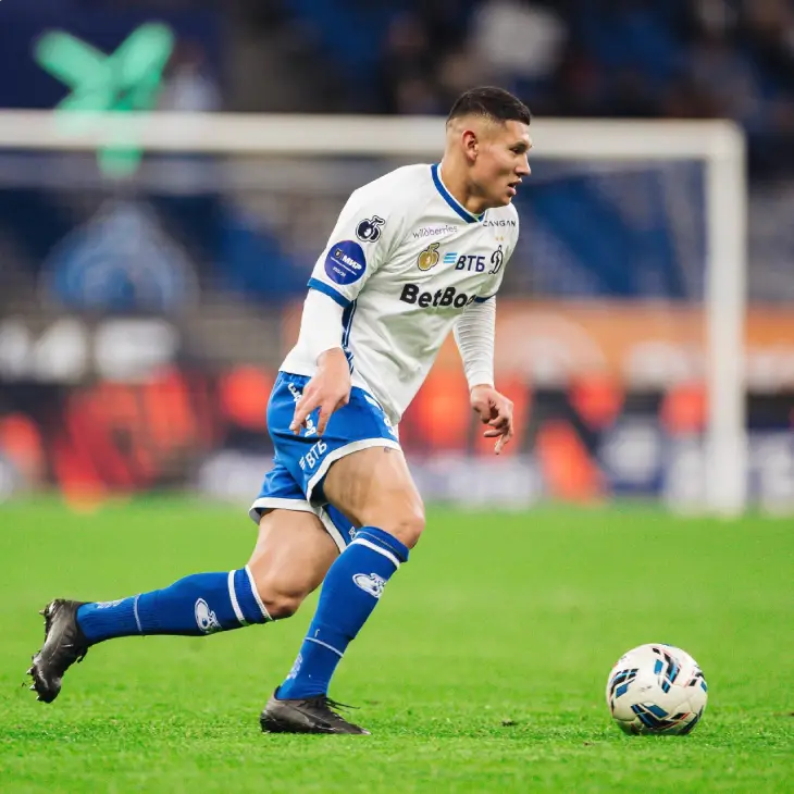 «Динамо Москва» — «Динамо Махачкала»