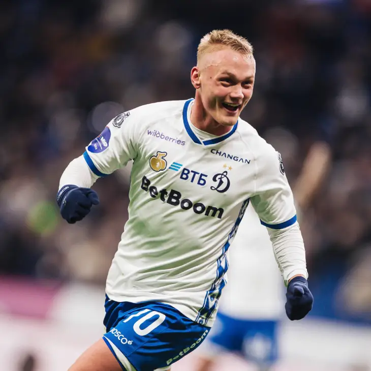 Константин Тюкавин