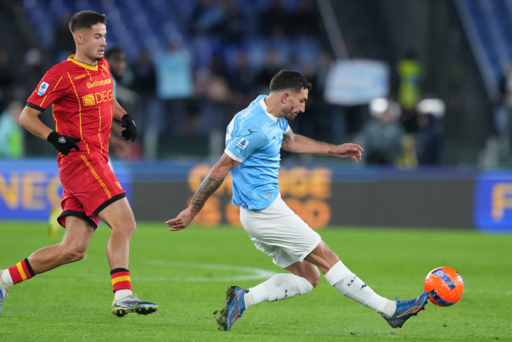 «Лацио» — «Лечче»