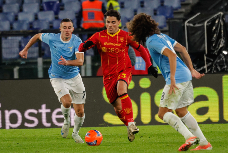 «Лацио» — «Лечче»