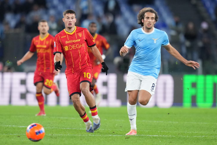 «Лацио» — «Лечче»