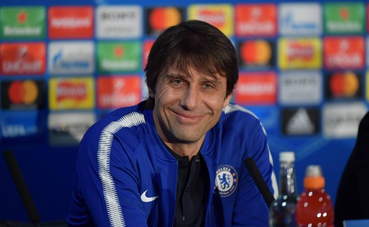 Антонио Конте