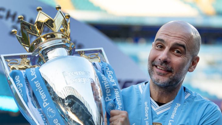 Хосеп Гвардиола