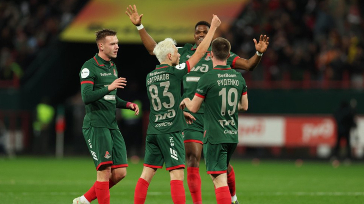 «Локомотив»