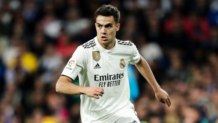 Серхио Регилон