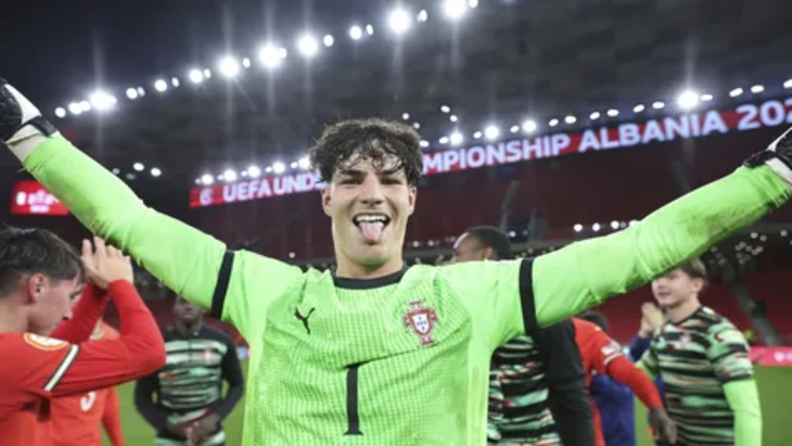 Ромариу Кунья (Португалия)