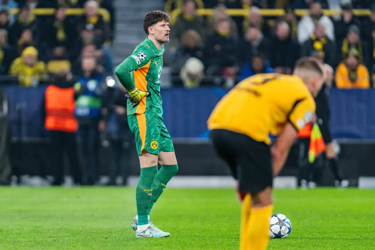 «Боруссия» — «Вильярреал» 