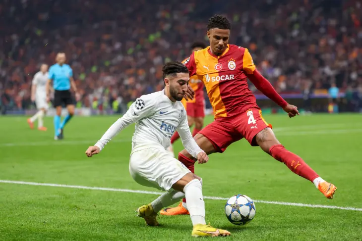 «Галатасарай» — «Юнион»