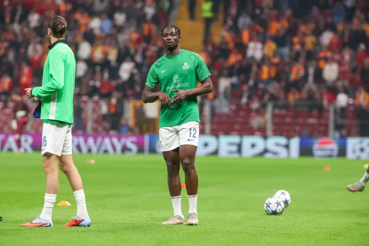 Разминка «Юниона»