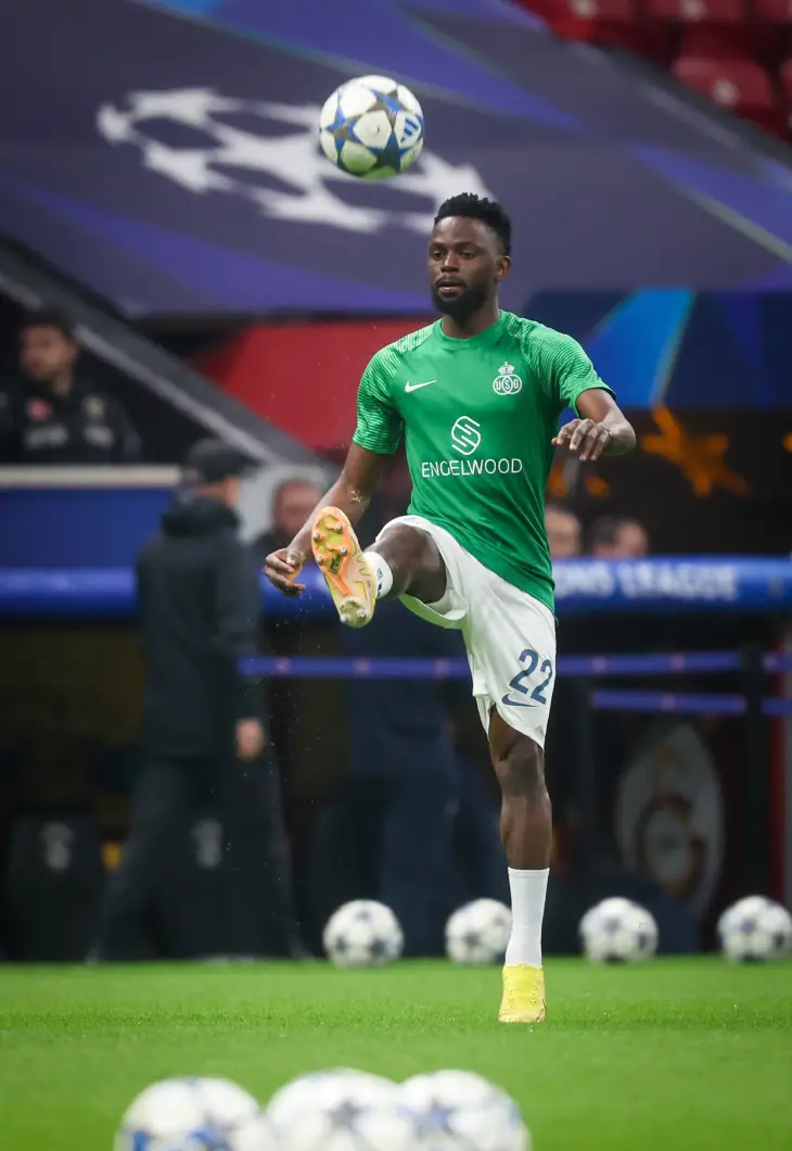 Разминка «Юниона»