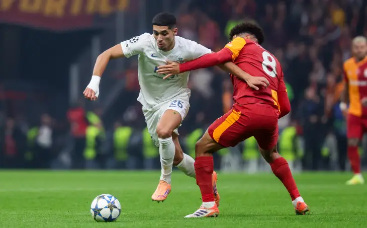 «Галатасарай» — «Юнион»