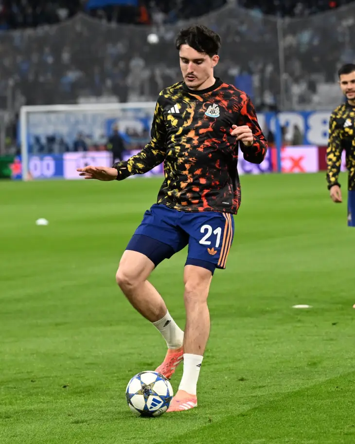 Разминка «Ньюкасла»