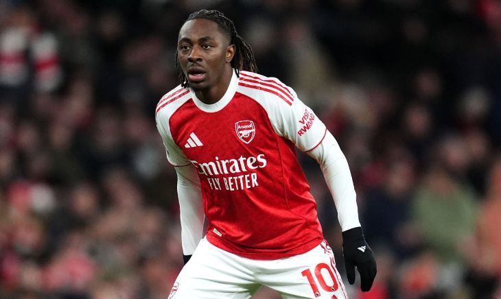 Эберечи Эзе