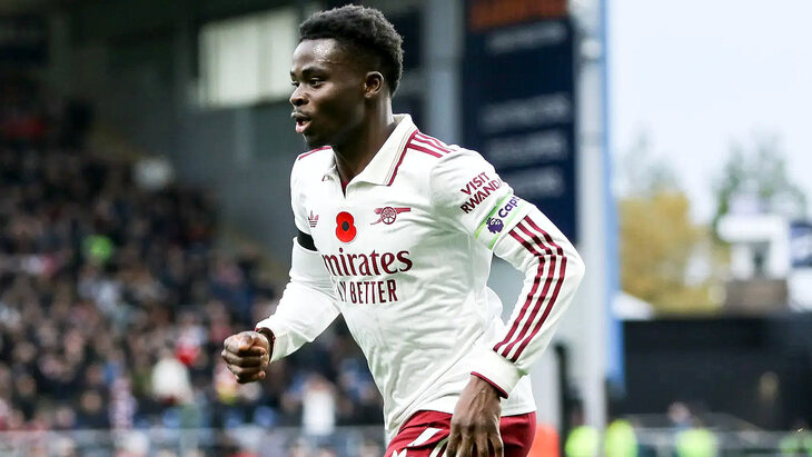 Букайо Сака