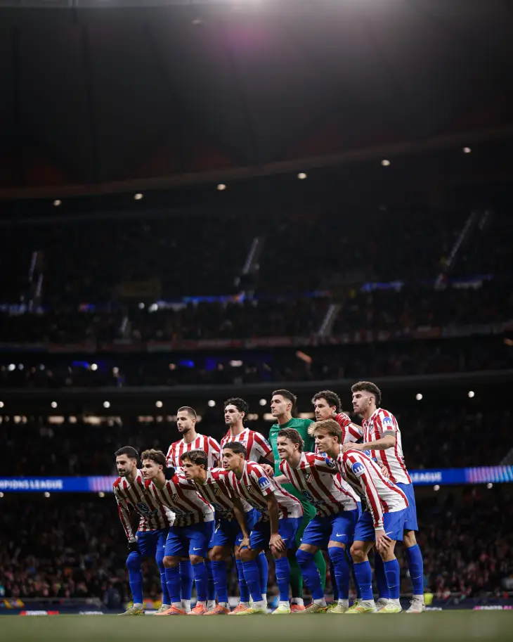 «Атлетико»