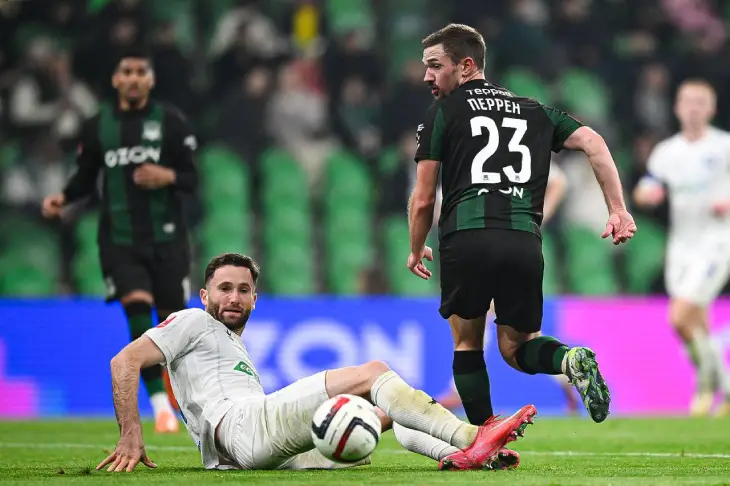 «Краснодар» — «Оренбург»