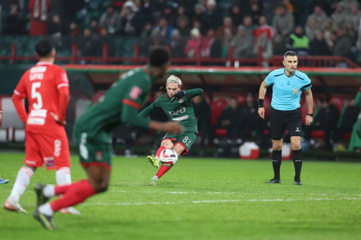 Гол Батракова