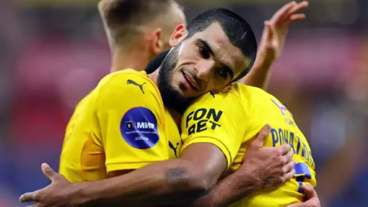 Тимур Сулейманов