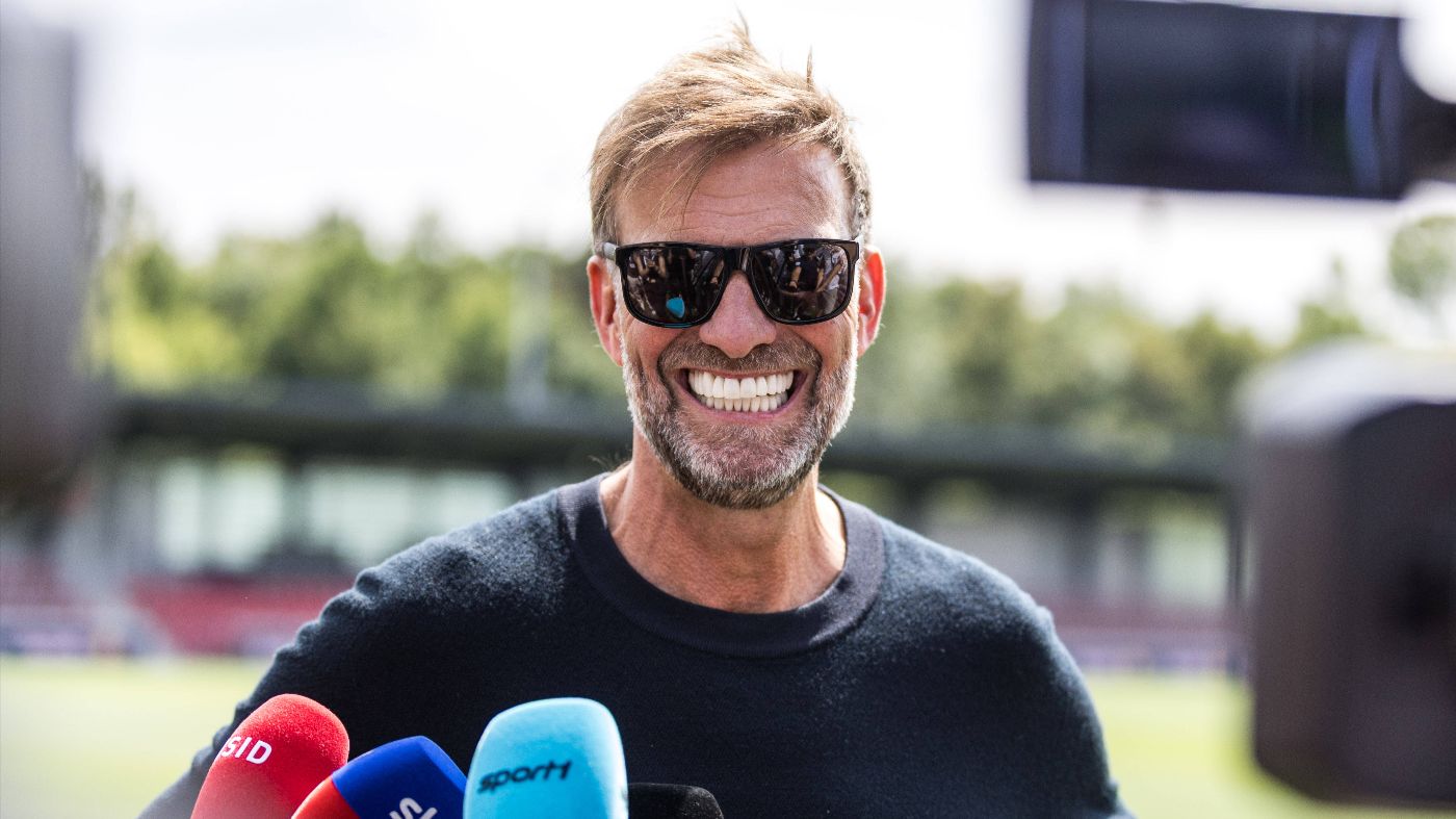 Юрген Клопп