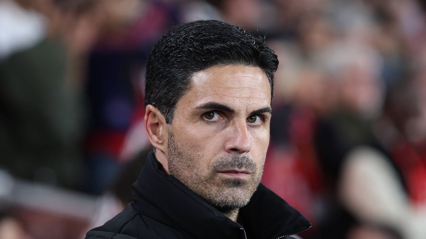 Микель Артета