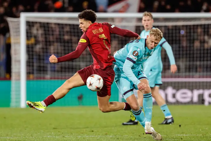 «Болонья» — «Зальцбург»