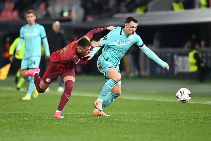 «Болонья» — «Зальцбург»